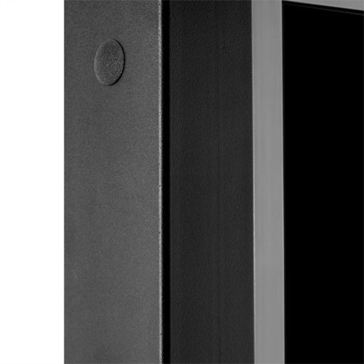 Hagor Floorstand OM46N-D, système de support spécifique à l'écran pour Samsung OM46N-D