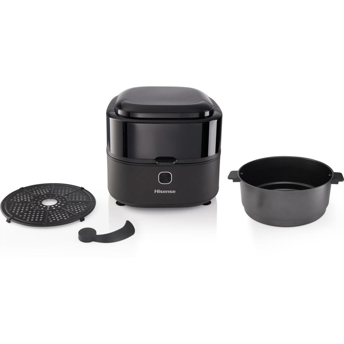 Hisense Heissluftfriteuse HAF1350DR, 1350W, 6,7L