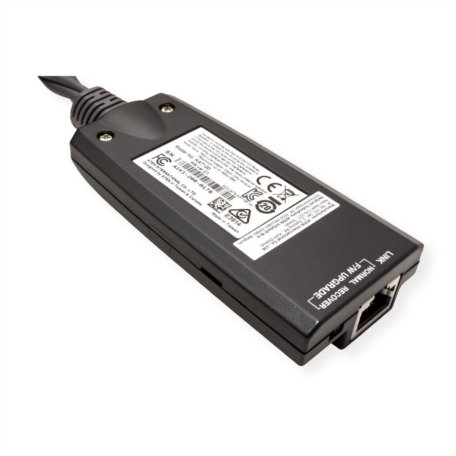 ATEN KA7120 PS/2 CPU Modul für KVM-Switch HiRes (50m)