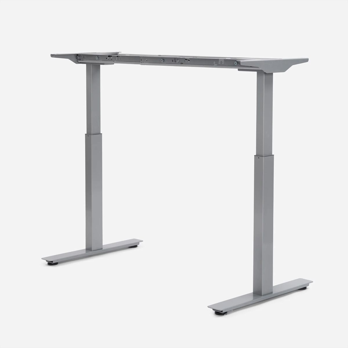 WRK21 Tischgestell Smart, 100-180 x 60 / 71,5-117cm Höhe
