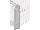 SCHROFF Frontgriff - FRONTGRIFF 4HE (INPAC) 2STK
