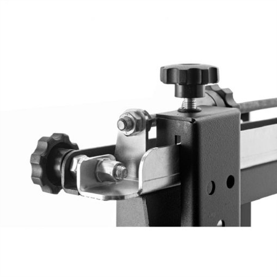 Hagor Videowallhalter, VWH-1, Videowallhalter, schwarz