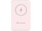 Verbatim Powerbank 5000 mAh Pink, 15W, PD20W, USB-C