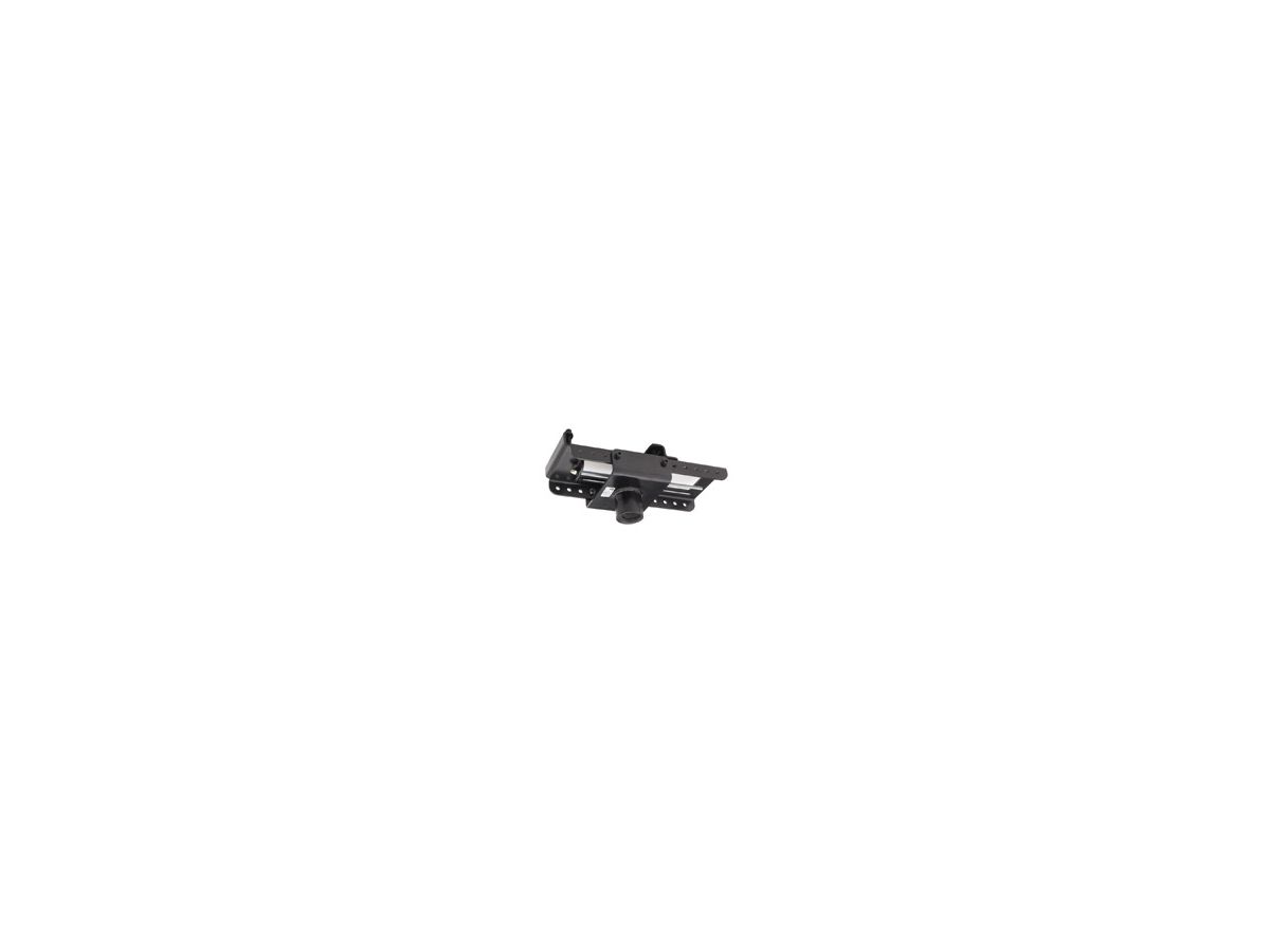 Chief I-Beam Clamp Schwarz