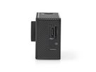 Nedis Action Cam 1080p, 1 Screen, 12Mp., 30fps, Wasserdicht bis 30m