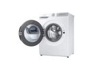Samsung Waschtrockner WD7500, 8kg + 5kg, WD80T754ABH/S5, Tint Door (Black Deco)