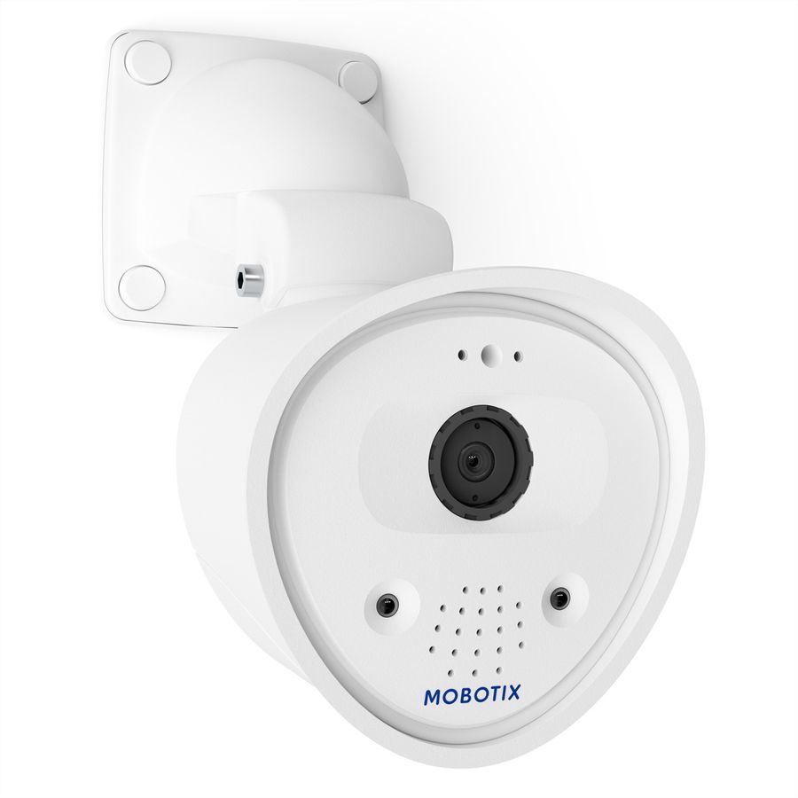 MOBOTIX M-ONE Kamera 8 MP, 15°, IR-LED 30m