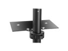 Hagor Braclabs-Stand Frontshelf, AV-Ablage für Braclabs-Stand-Serie