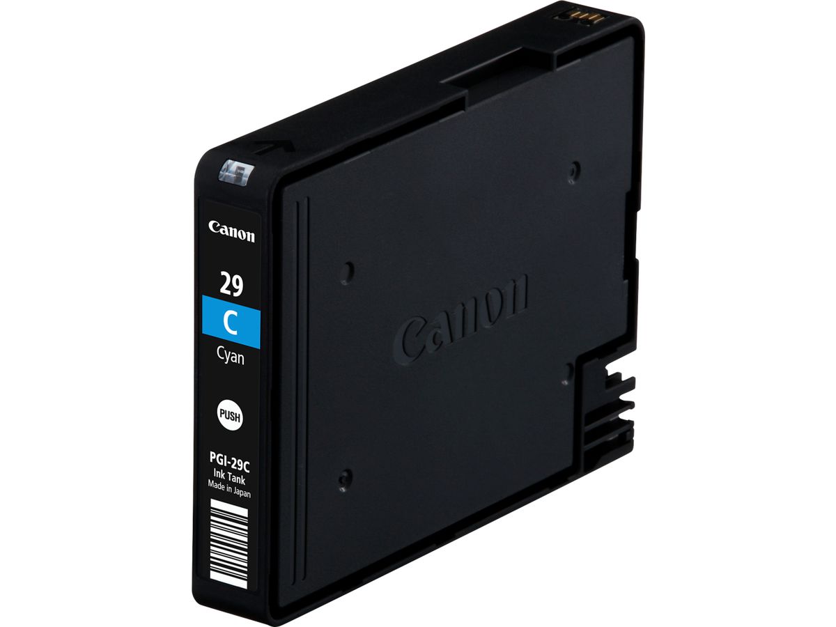 Canon PGI-29C Tinte Cyan