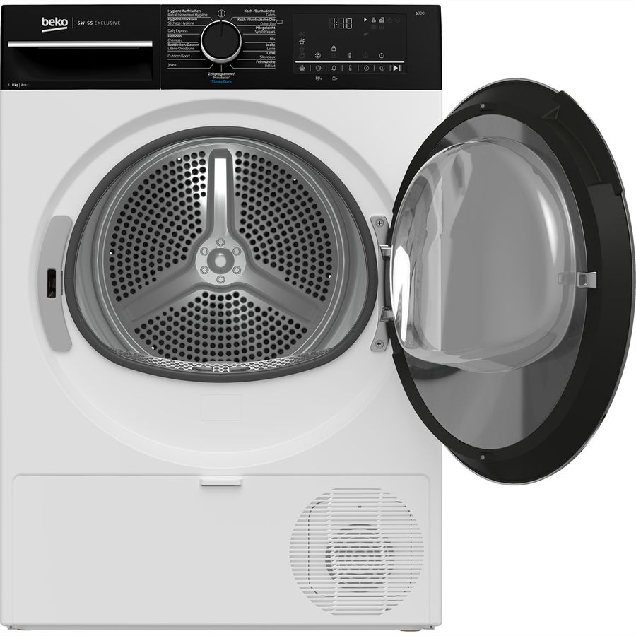 Beko Wäschetrockner TR328, 8kg, C