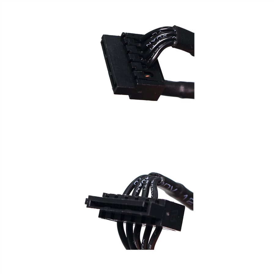 Xilence XZ182 SATA-Kabel, nur für Xilence Netzteile