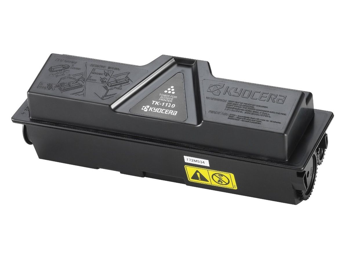 KYOCERA TK-1130 Cartouche de toner 1 pièce(s) Original Noir