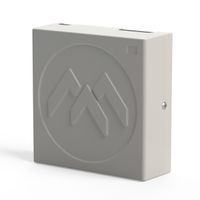 APRANET VARiONE Boîtier mural 19", 3U,  510x510x175mm, capot
