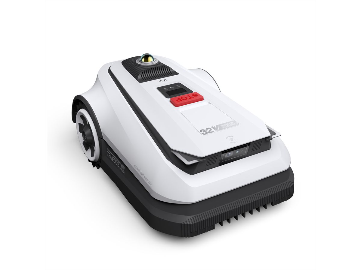 **DEMO**Ecovacs robot de tonte GOAT A3000 LiDAR