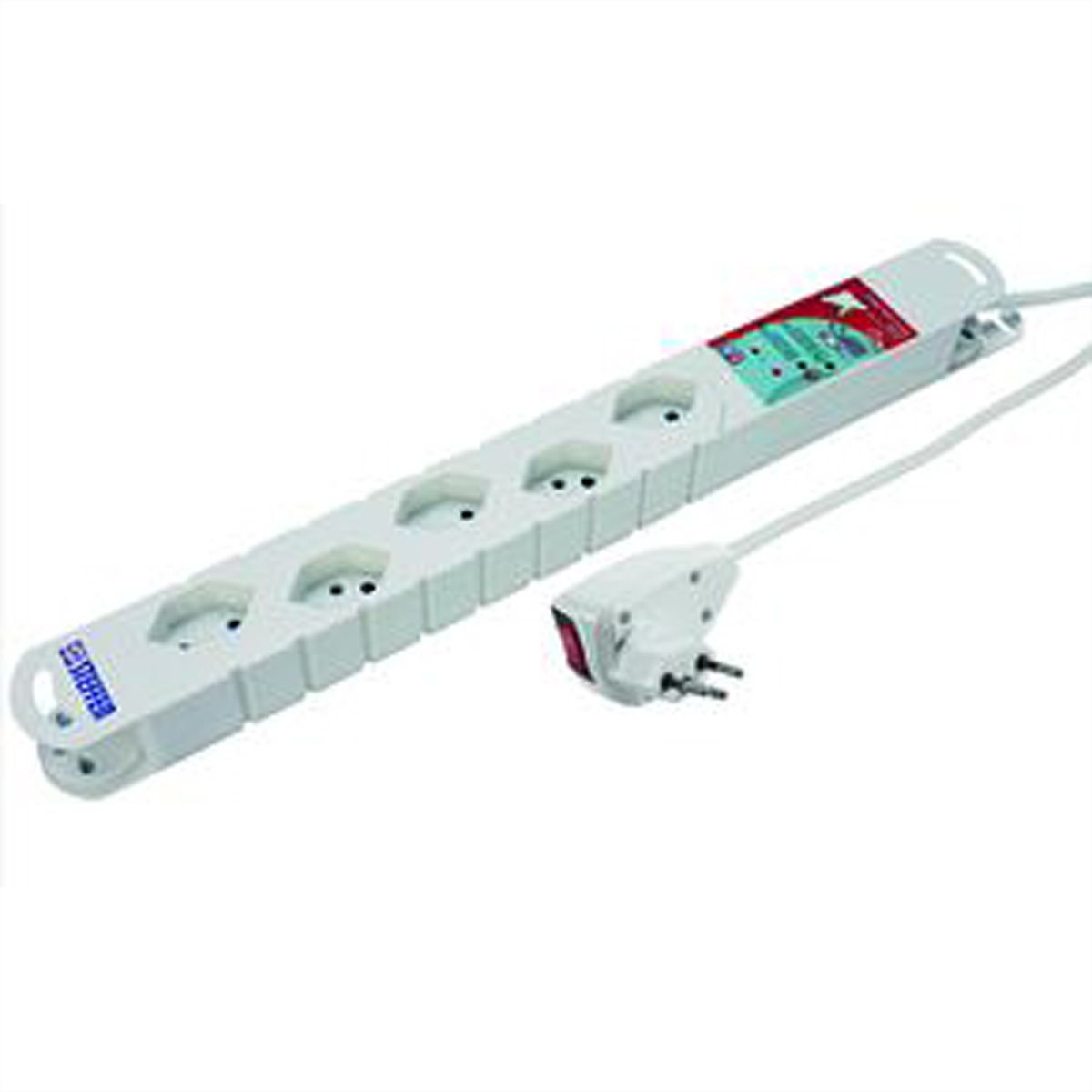 Steffen Prise multiple STEBA TWIST 5xT13 protection parasurtension