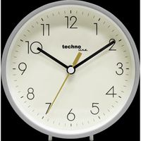 Réveil analogique Technoline modèle H gris