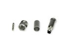 TELEGÄRTNER Prise femelle FME, pour RG-58C/U, sertissage