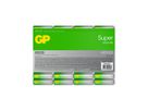 GP Batteries Super Alkaline LR06,40x AA Mignon, Mail-Order Flat packed