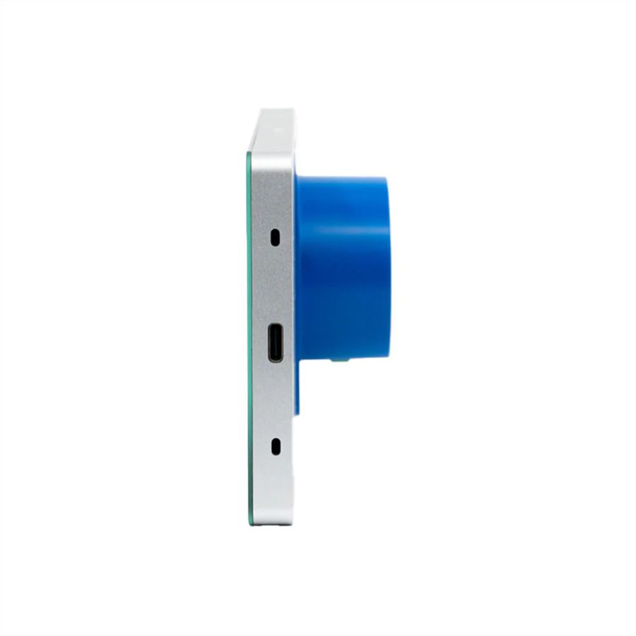 Shelly Panneau mural  X2i argent, Display + H & T Sensor
