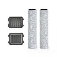 Tineco Lot de 2*x2* filtres/brosses,   pour le Stretch Serie