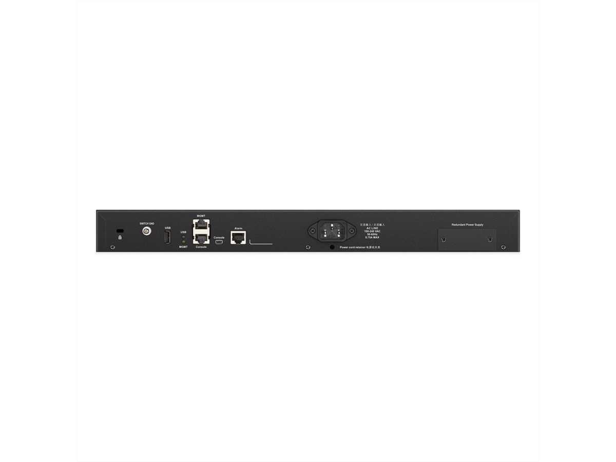 D-Link DGS-3630-52TC/SI 52-Port Layer 3 Gigabit Stack Switch