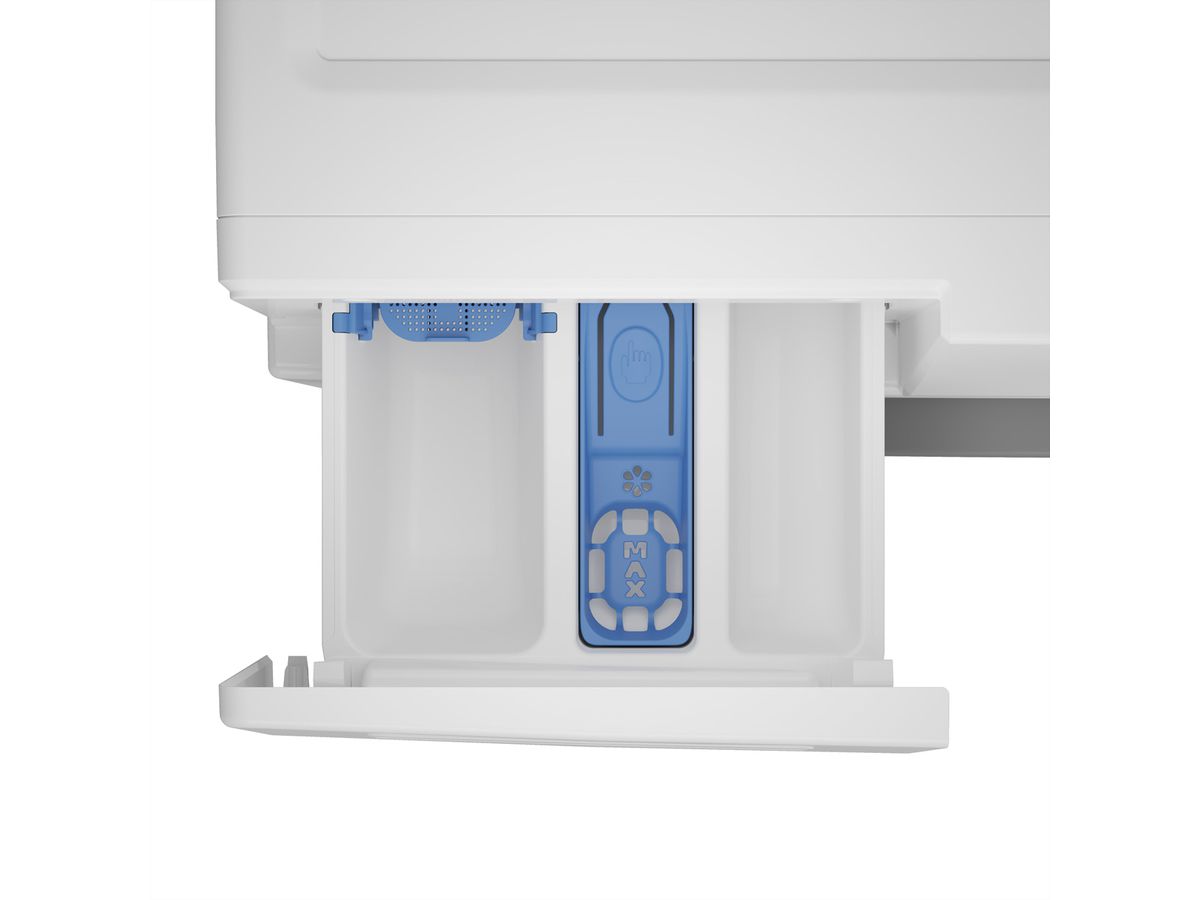 Beko Waschmaschine 50071464CH1, 7kg, SteamCure, 1'400U/min