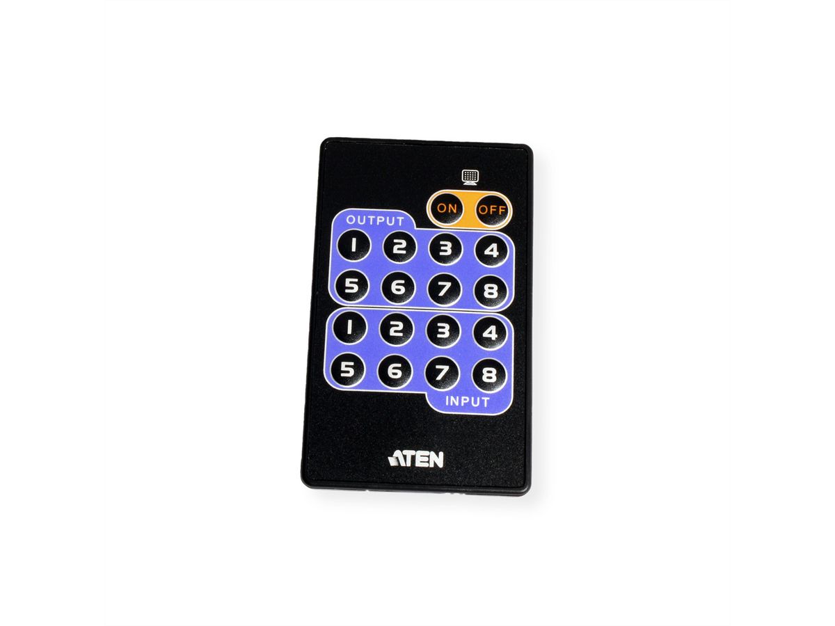 ATEN VM0404HA 4 x 4 4K HDMI Audio/Video Matrix Switch