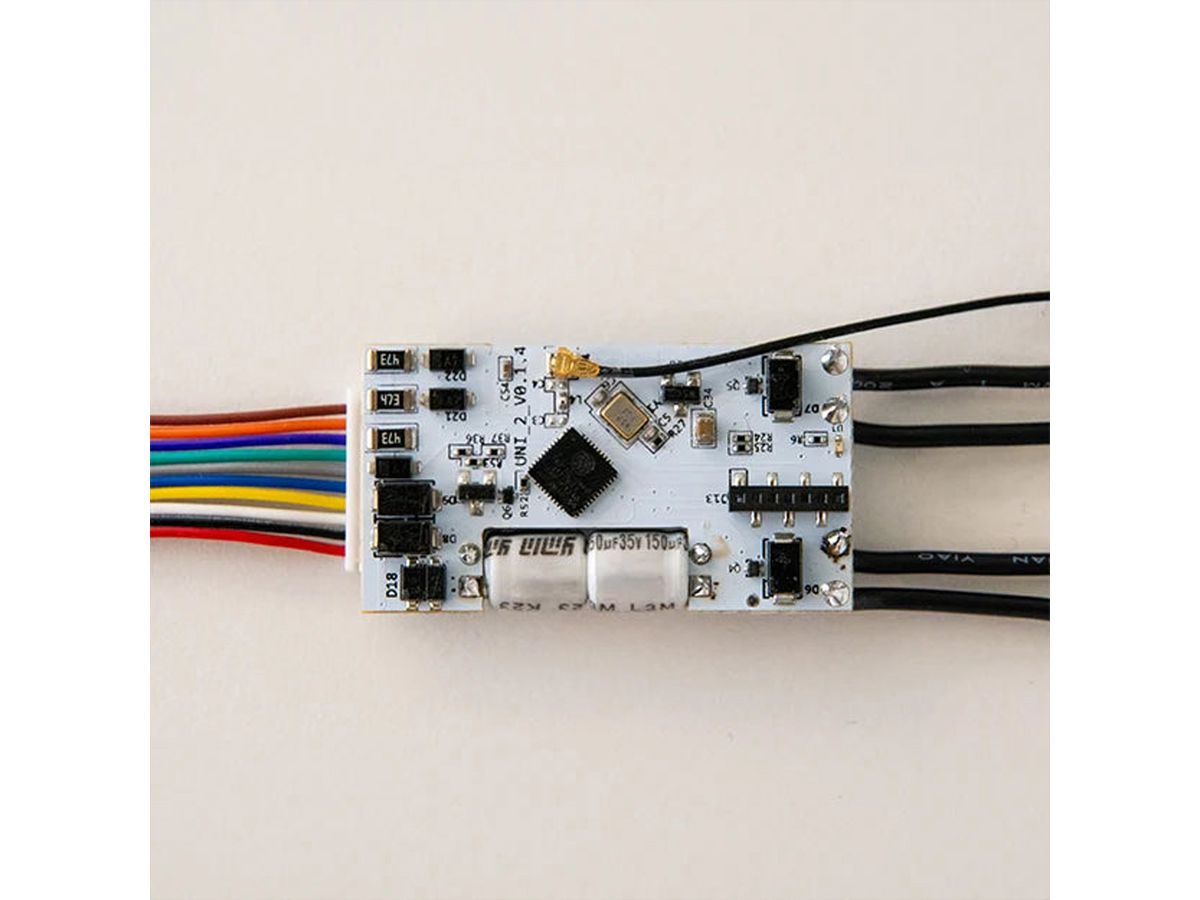 Shelly Universal ModulPlus Uni