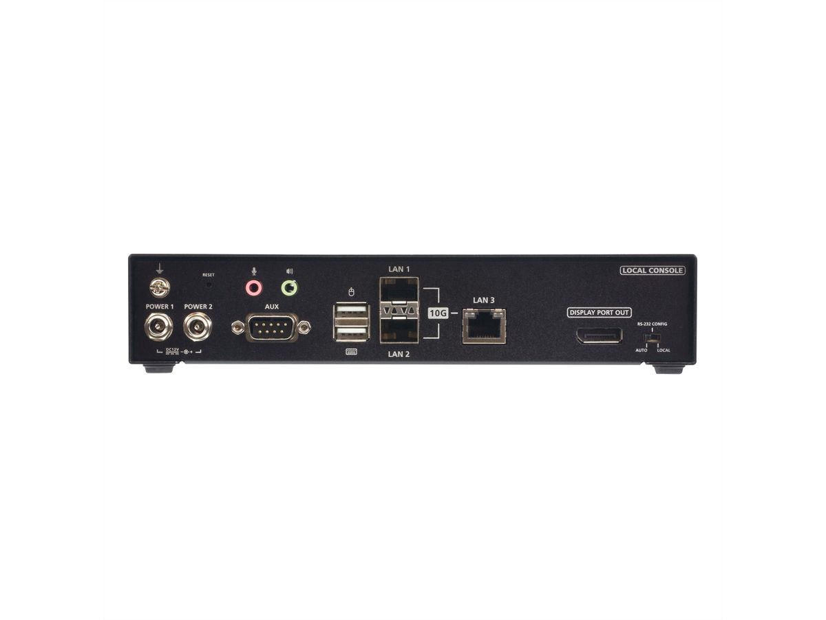 ATEN KX9970T 5K DisplayPort KVM over IP Sender