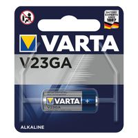 VARTA Alkaline Pile bouton V23GA, 12V, 50mAh