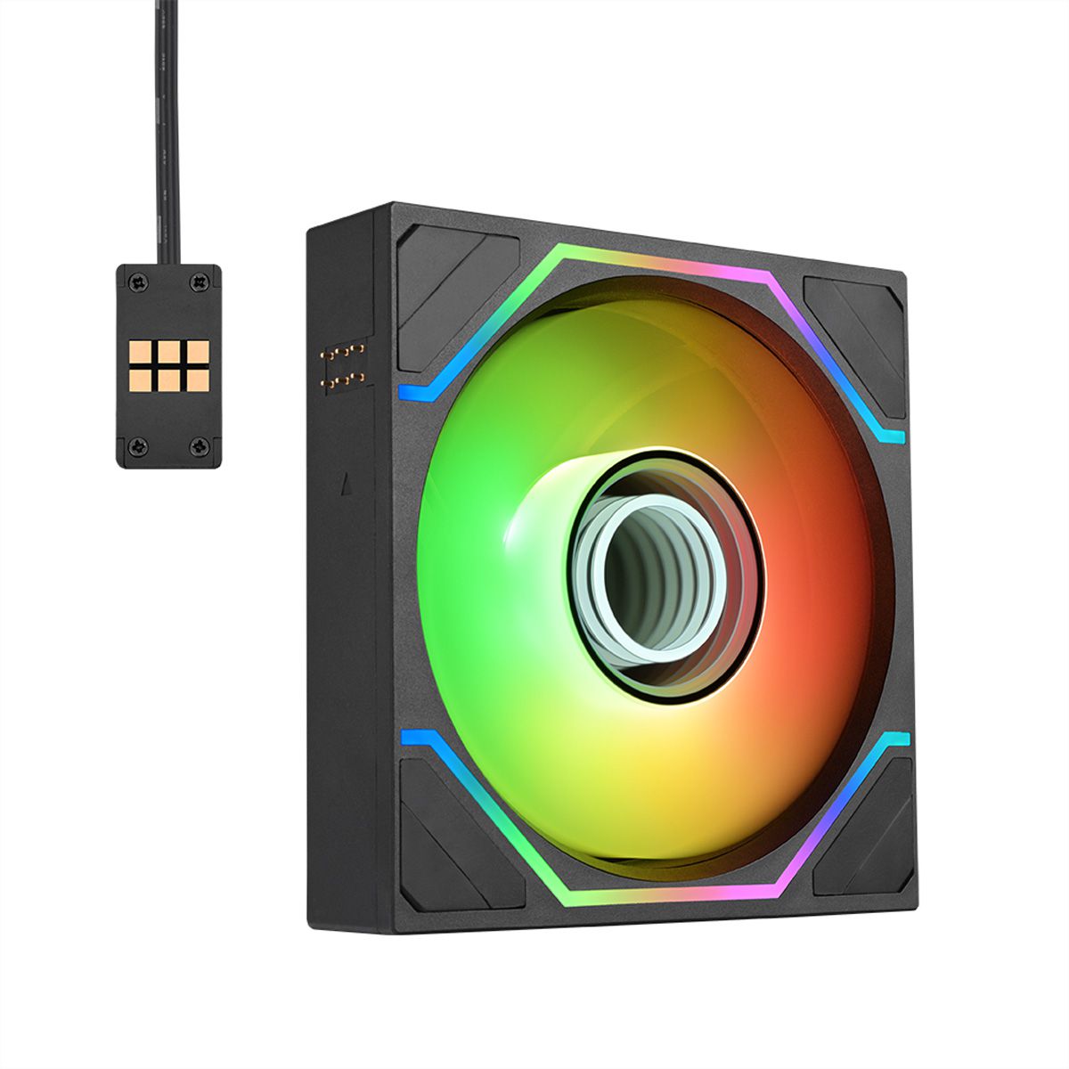 Thermaltake SWAFAN 120 EX INFINITY ARGB Sync 3-Fan Pack