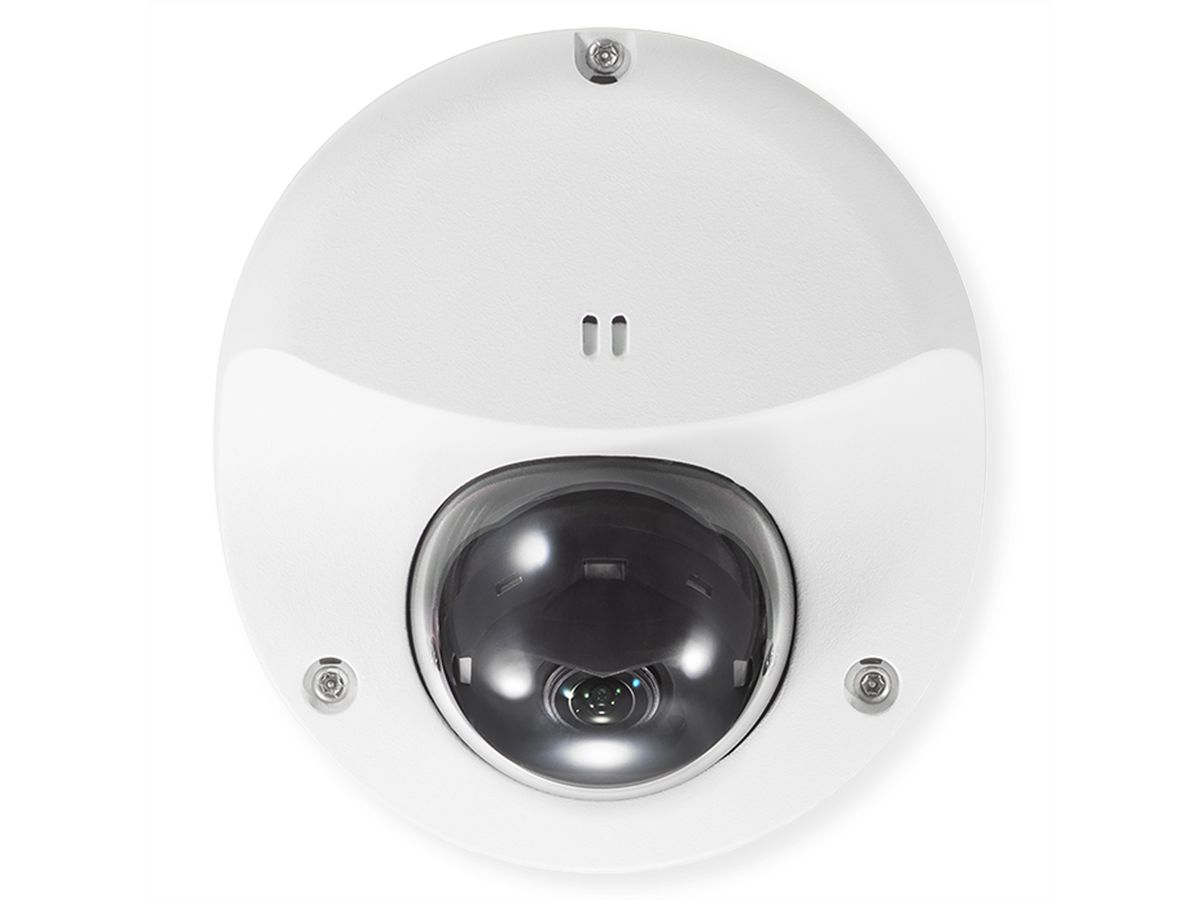 i-PRO WV-S35302-F2L Dome Kamera 2 MP, 132°, IR-LED 20m