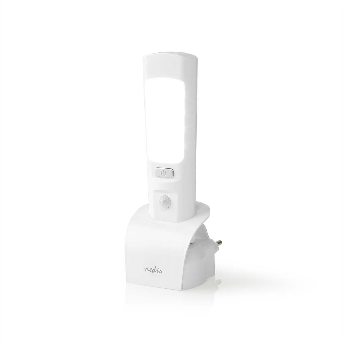Lumière LED d'orientation de Nedis, 220 - 240 V AC 50 Hz, 1.3 W