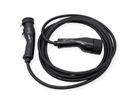 ROLINE Câble de recharge VE type2, 1-Phase, 250VAC (1P+N+E), 32 A, 7,4 kW, 5 m