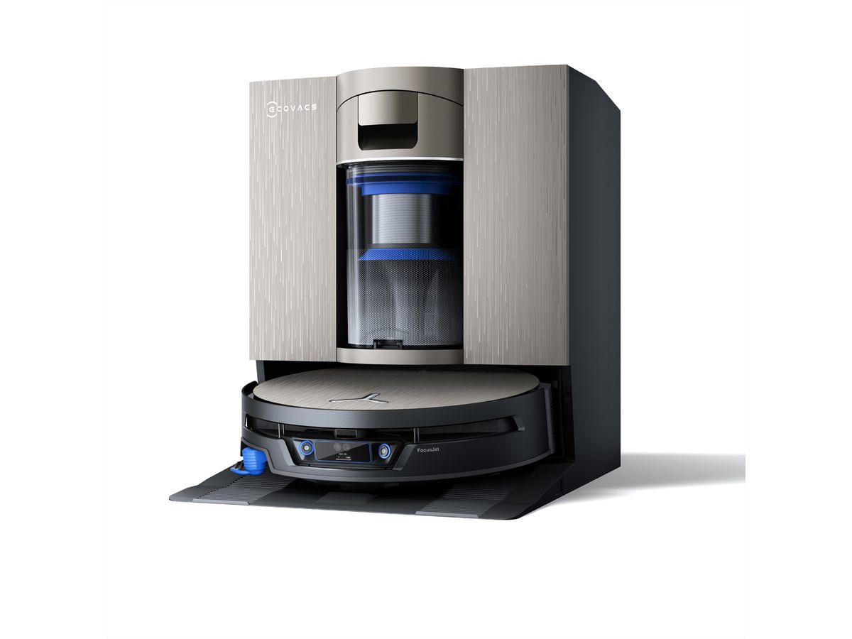 Ecovacs Saugroboter DEEBOT X12S OmniCyclone