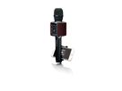 **DEMO**Lenco Karaoke Mikrofon BMC-090, Schwarz