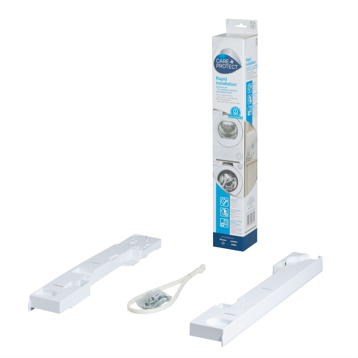 Care+ Protect Stacking Kit für Standard, Waschm. und Trockner (47 - 62cm Tiefe)