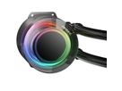 ANTEC Vortex Lum 360 ARGB Ventilateur de processeur Watercooling, noir