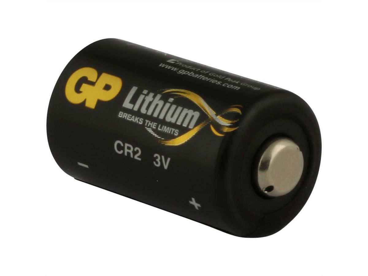 GP Batteries Lithium CR2 1er Blister