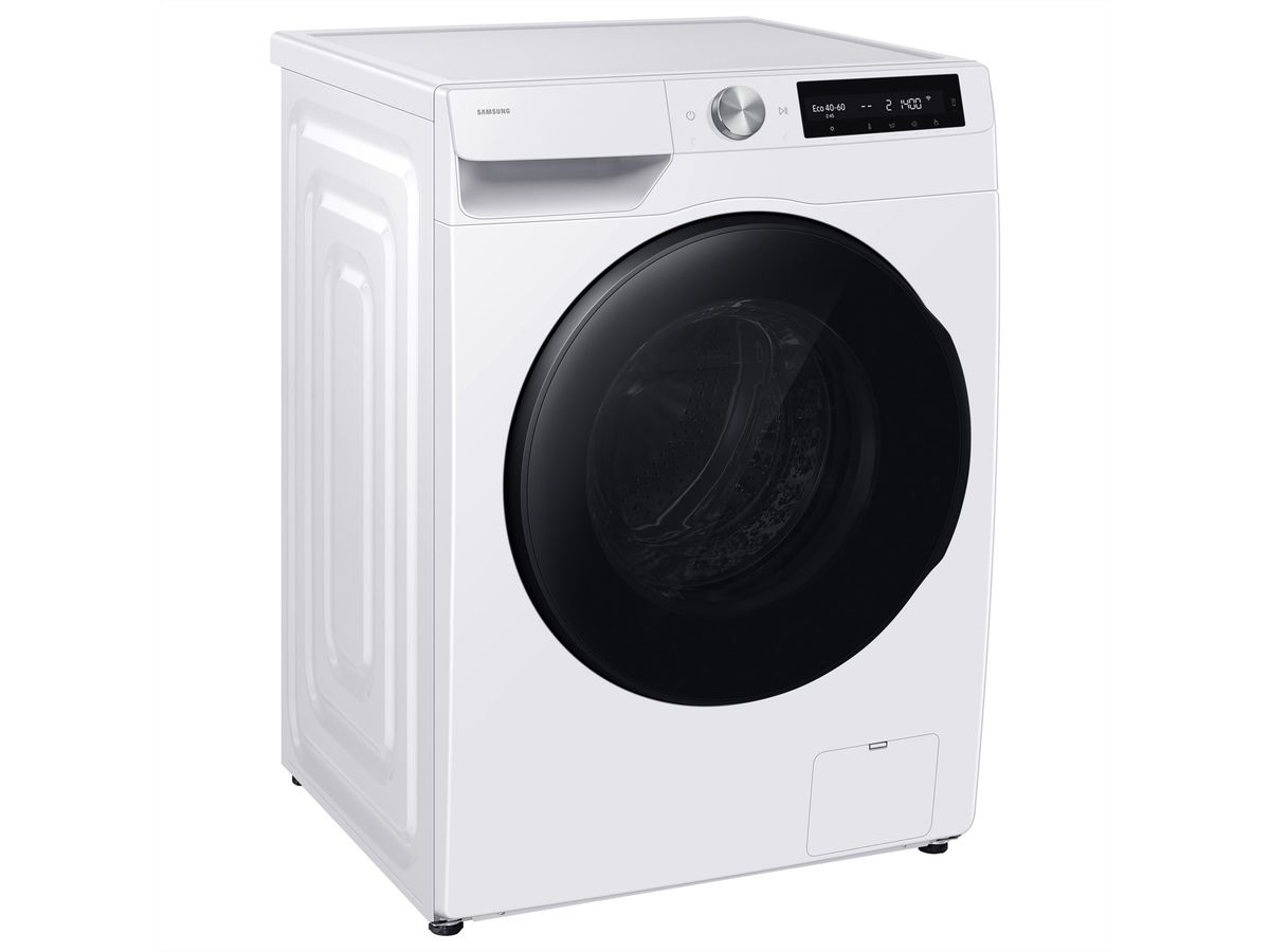 Samsung Waschtrockner WD6400H, Energieklasse D/A-30%, AI Wash, AI Control, SuperSpeed