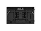 Boîtier extérieur Hagor SOPW 65" Paysage, noir