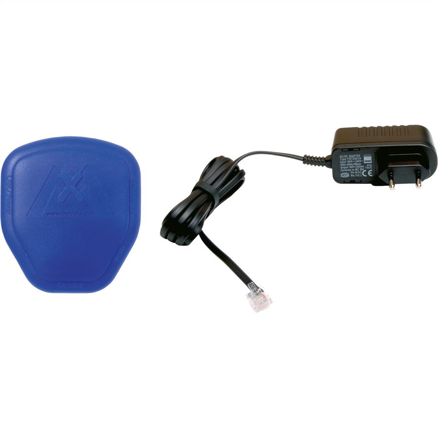 MOBOTIX Power-Adapter-PoE-Set Europa