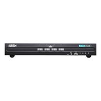 ATEN CS1184DP 4-Port USB DisplayPort Secure KVM Switch