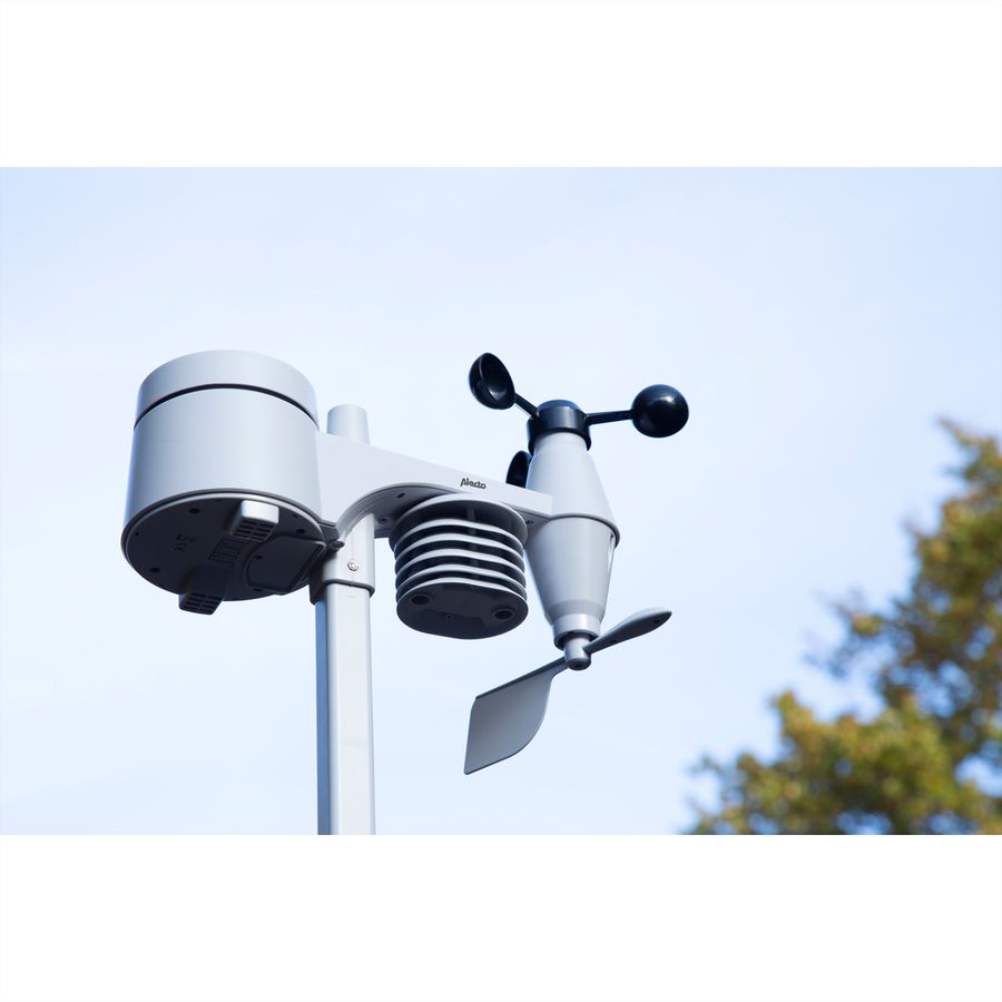 Alecto Wetterstation WS-4800