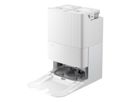 Roborock Aspirateur Qrevo S ProX blanc, Robot aspirateur/balayeur