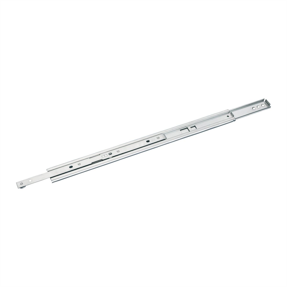 Glissière télescopique universelle SCHROFF, 1 U, 660L