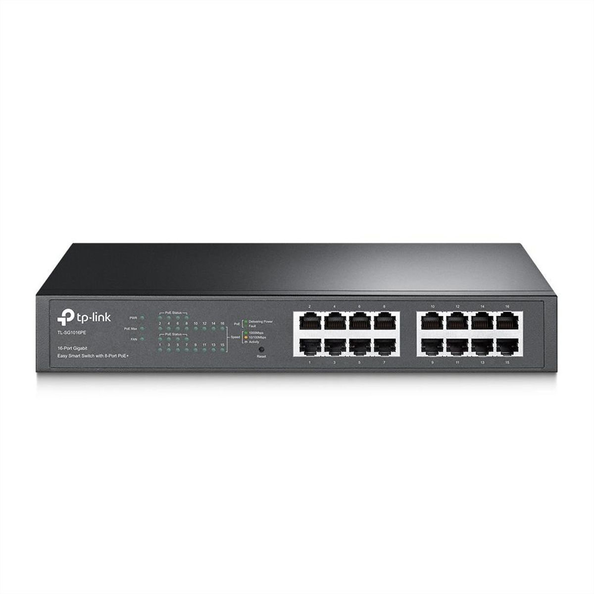 TP-Link TL-SG1016PE Omada PoE+ Switch 16 Port