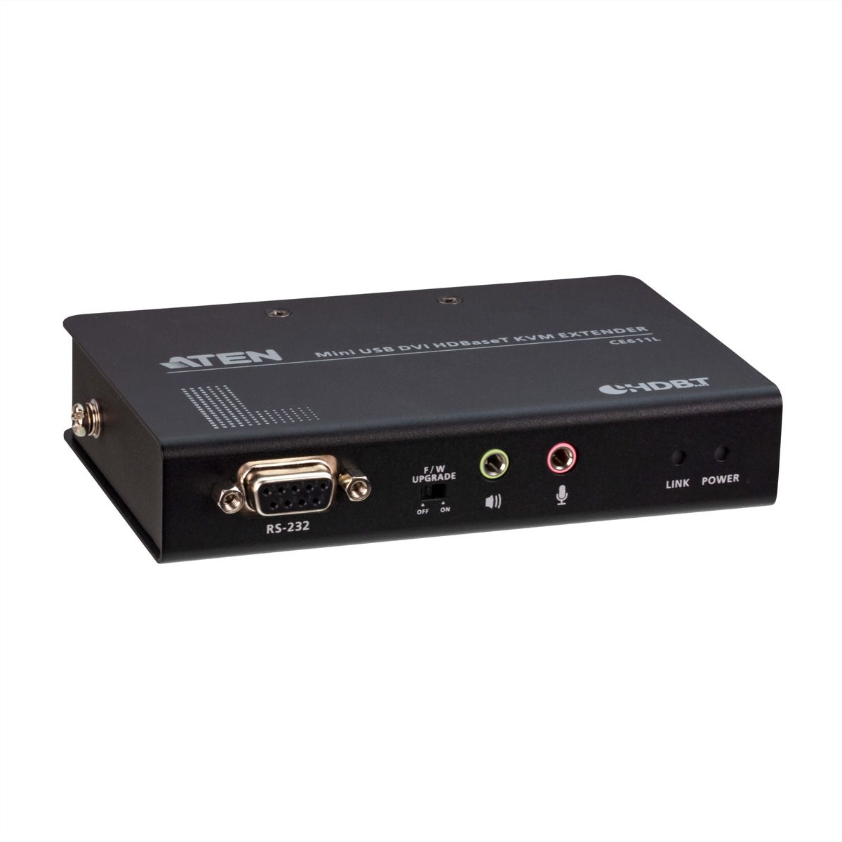 ATEN CE611 Mini USB HDBaseT DVI KVM Extender