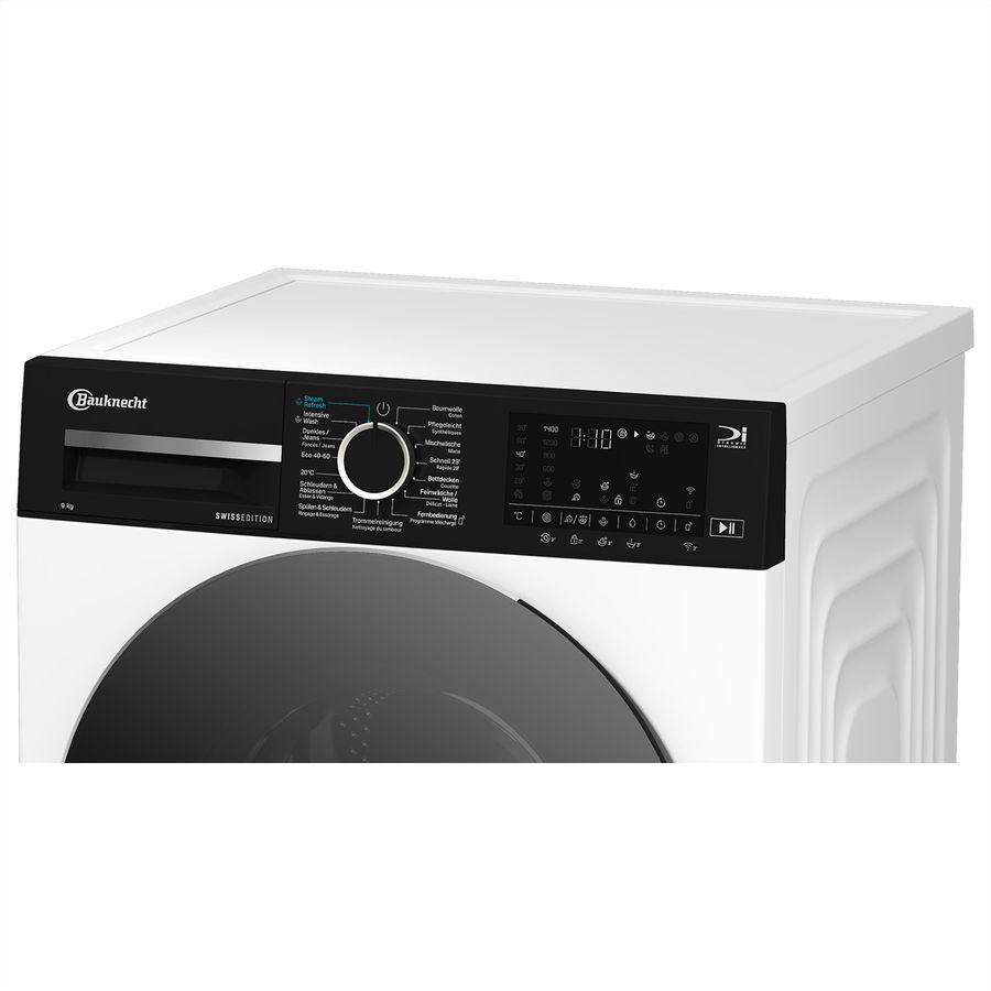 Bauknecht Lave-linge AWH 912S/PRO BP, 9kg, B