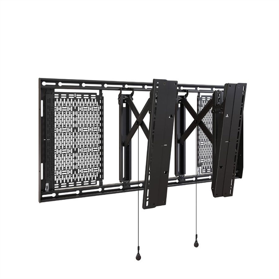 Chief support mural AS3LD, 49"-86", VESA 100-700, 90 kg, noir